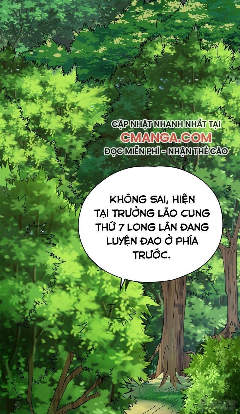 đọc truyện Ta Bị Nhốt Cùng Một Ngày Mười Vạn Năm Chương 10 ảnh 19 tại Giả Dược