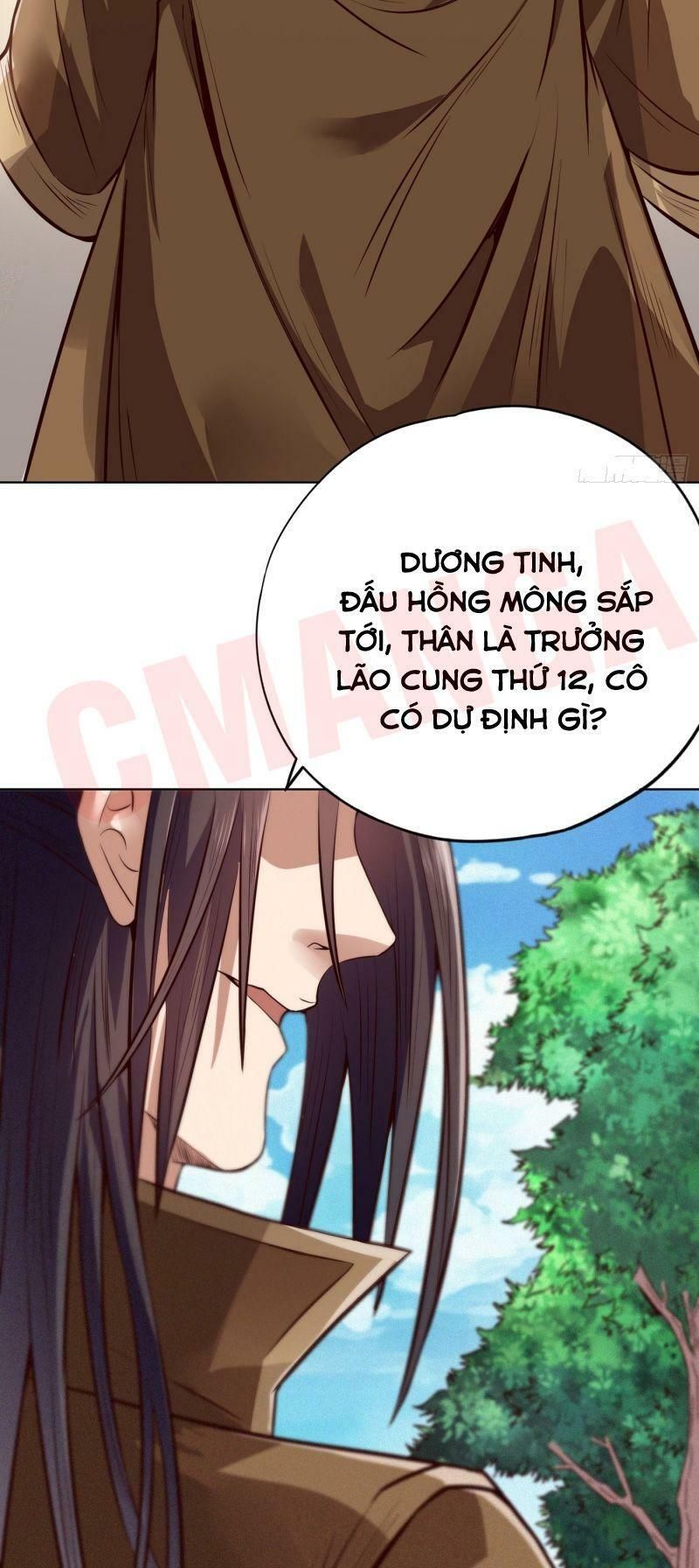 đọc truyện Ta Bị Nhốt Cùng Một Ngày Mười Vạn Năm Chương 10 ảnh 9 tại Giả Dược