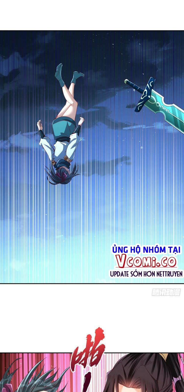 đọc truyện Ta Bị Nhốt Cùng Một Ngày Mười Vạn Năm Chương 101 ảnh 2 tại Giả Dược