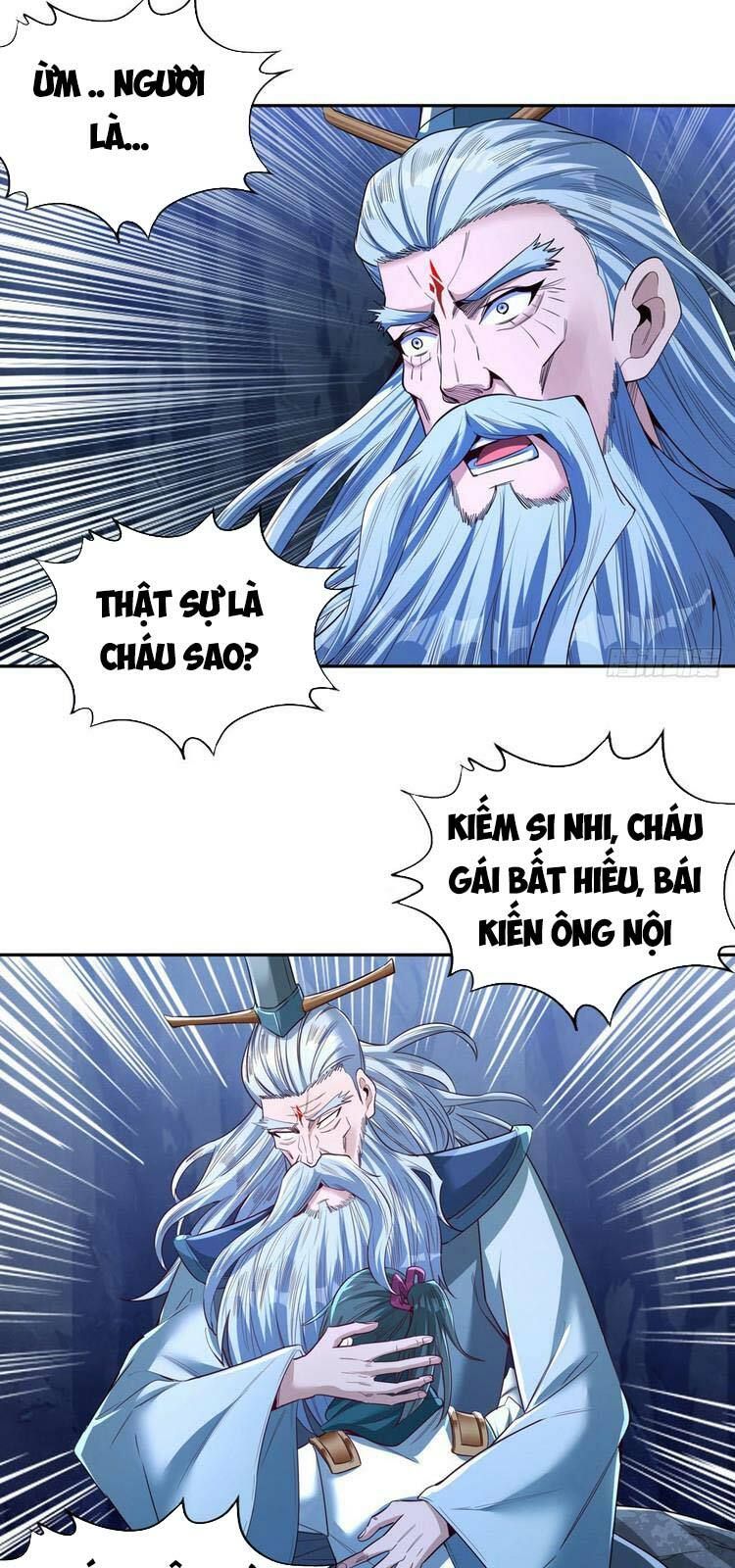 đọc truyện Ta Bị Nhốt Cùng Một Ngày Mười Vạn Năm Chương 101 ảnh 14 tại Giả Dược