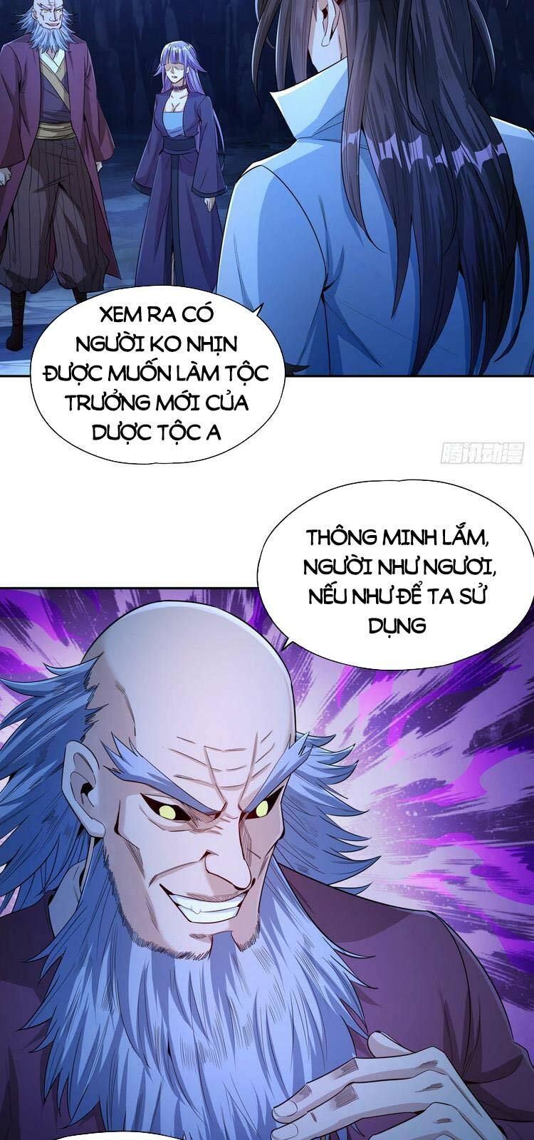 đọc truyện Ta Bị Nhốt Cùng Một Ngày Mười Vạn Năm Chương 101 ảnh 21 tại Giả Dược