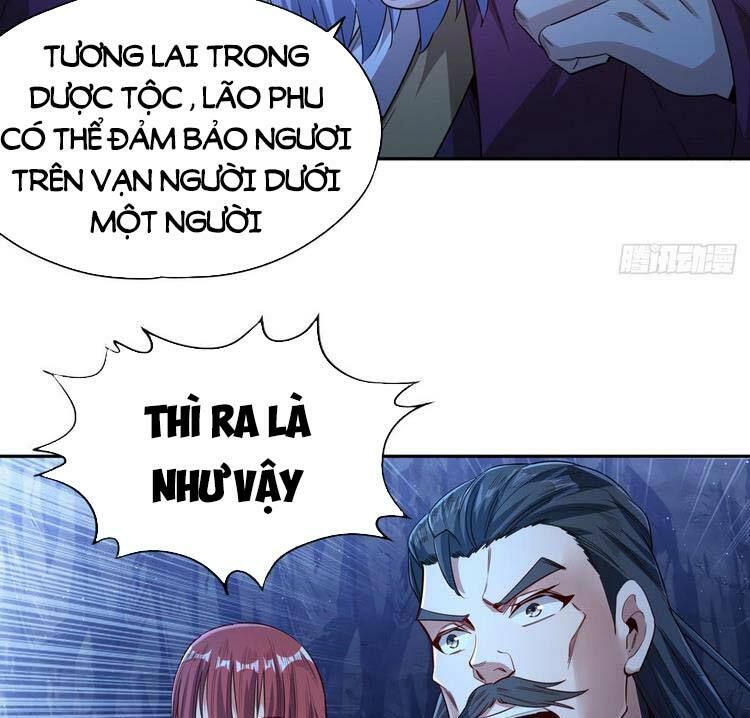 đọc truyện Ta Bị Nhốt Cùng Một Ngày Mười Vạn Năm Chương 101 ảnh 22 tại Giả Dược
