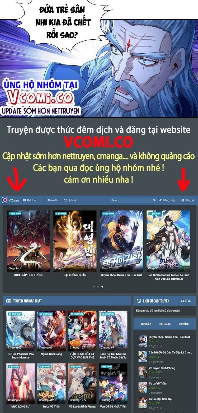 đọc truyện Ta Bị Nhốt Cùng Một Ngày Mười Vạn Năm Chương 101 ảnh 25 tại Giả Dược