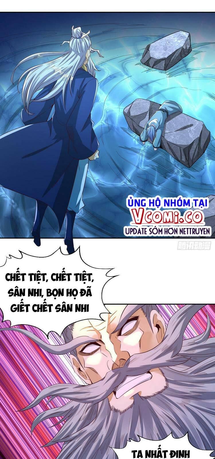 đọc truyện Ta Bị Nhốt Cùng Một Ngày Mười Vạn Năm Chương 101 ảnh 6 tại Giả Dược