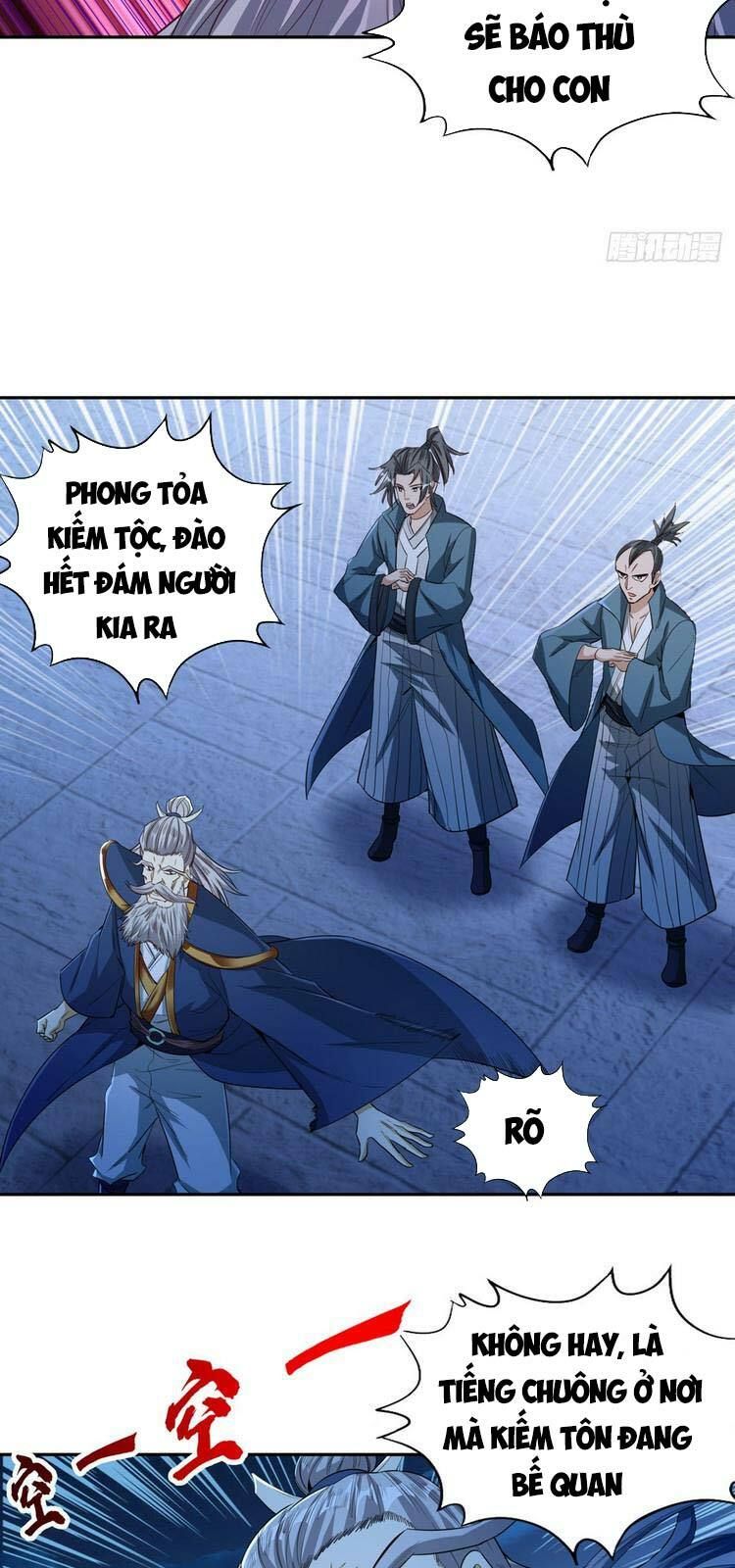 đọc truyện Ta Bị Nhốt Cùng Một Ngày Mười Vạn Năm Chương 101 ảnh 7 tại Giả Dược