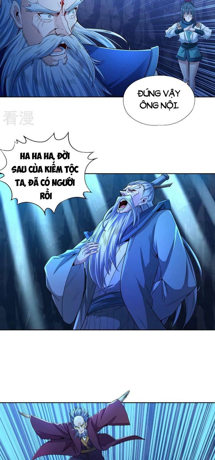 đọc truyện Ta Bị Nhốt Cùng Một Ngày Mười Vạn Năm Chương 102 ảnh 11 tại Giả Dược