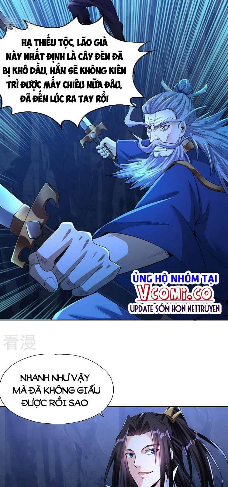đọc truyện Ta Bị Nhốt Cùng Một Ngày Mười Vạn Năm Chương 102 ảnh 12 tại Giả Dược