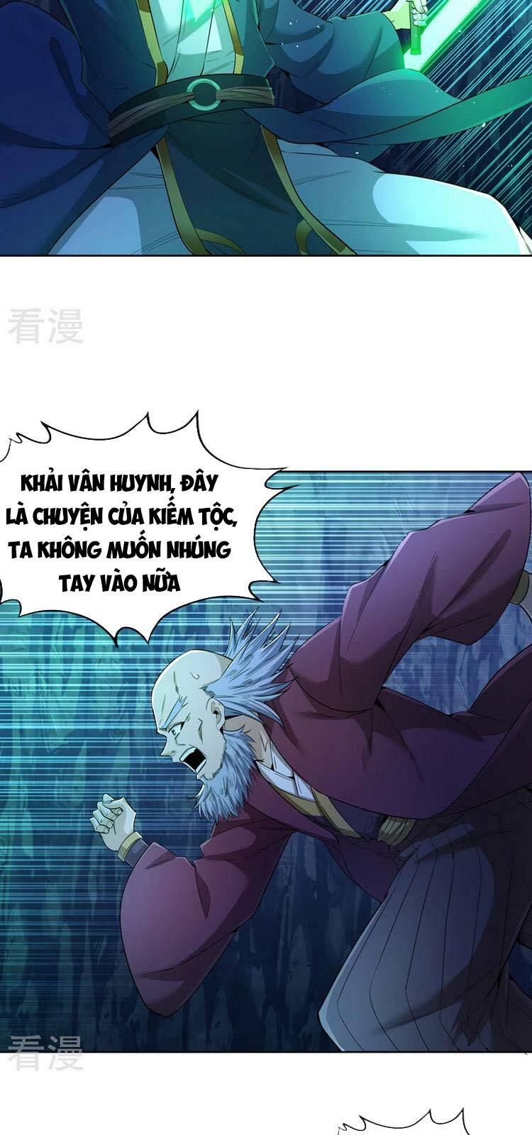 đọc truyện Ta Bị Nhốt Cùng Một Ngày Mười Vạn Năm Chương 102 ảnh 18 tại Giả Dược