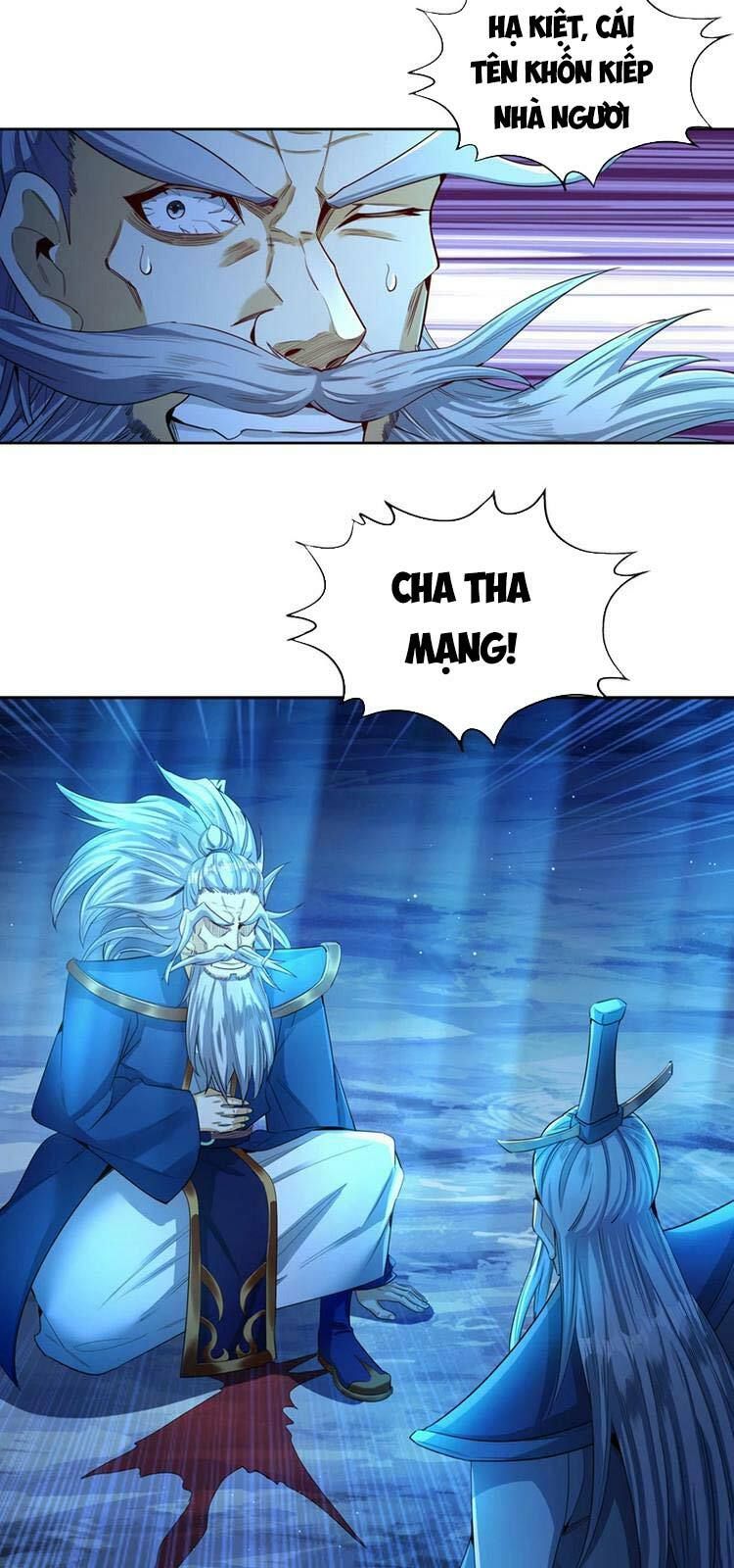 đọc truyện Ta Bị Nhốt Cùng Một Ngày Mười Vạn Năm Chương 102 ảnh 19 tại Giả Dược