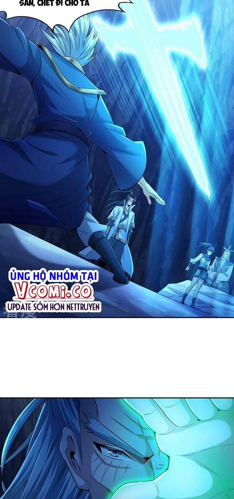 đọc truyện Ta Bị Nhốt Cùng Một Ngày Mười Vạn Năm Chương 102 ảnh 3 tại Giả Dược