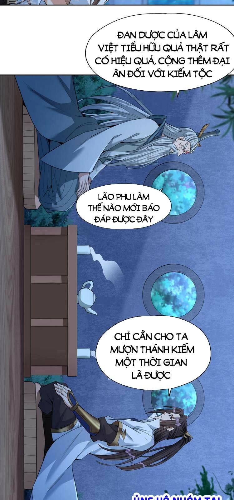đọc truyện Ta Bị Nhốt Cùng Một Ngày Mười Vạn Năm Chương 103 ảnh 17 tại Truyện Dạ Ký