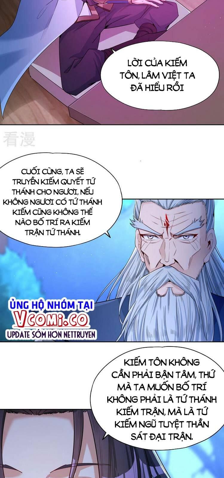 đọc truyện Ta Bị Nhốt Cùng Một Ngày Mười Vạn Năm Chương 103 ảnh 23 tại Truyện Dạ Ký