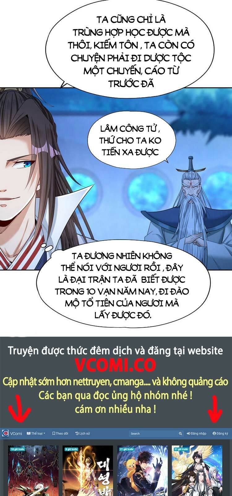 đọc truyện Ta Bị Nhốt Cùng Một Ngày Mười Vạn Năm Chương 103 ảnh 25 tại Truyện Dạ Ký