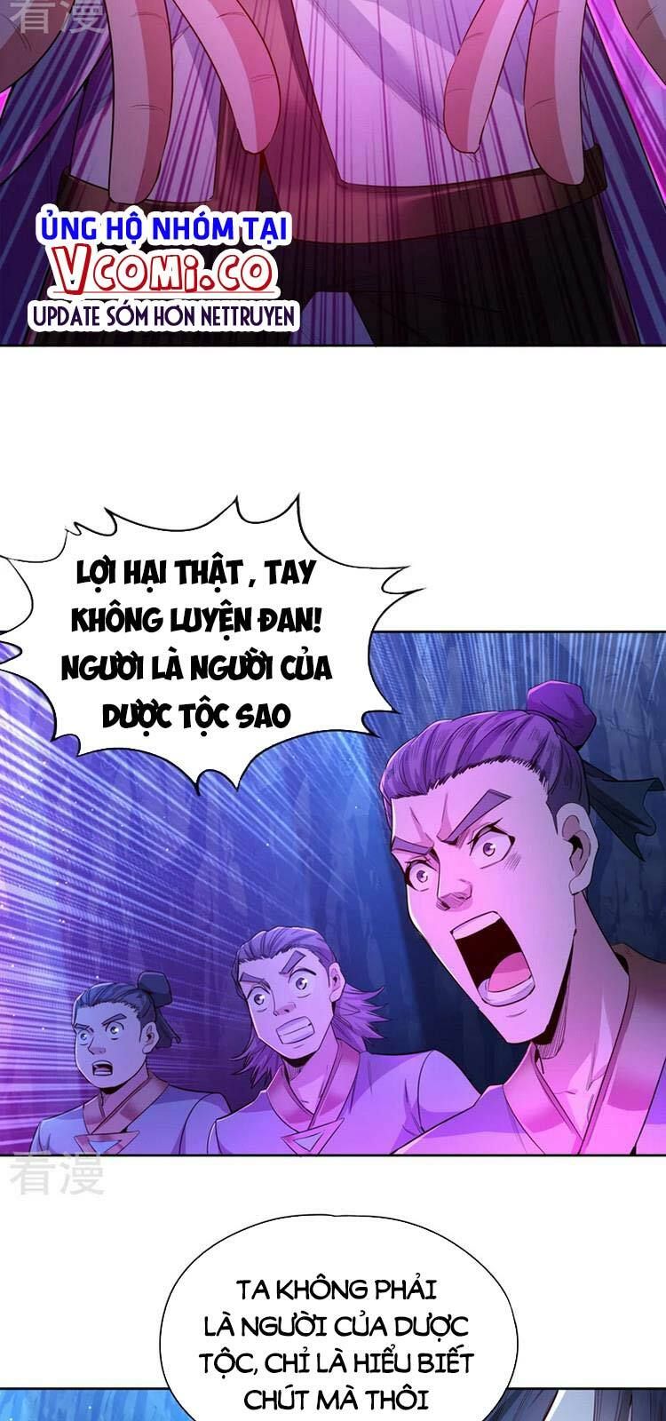 đọc truyện Ta Bị Nhốt Cùng Một Ngày Mười Vạn Năm Chương 103 ảnh 6 tại Truyện Dạ Ký