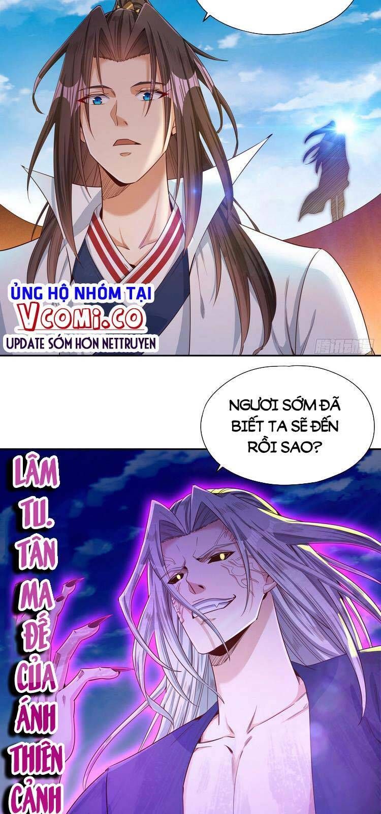 đọc truyện Ta Bị Nhốt Cùng Một Ngày Mười Vạn Năm Chương 104 ảnh 18 tại Giả Dược