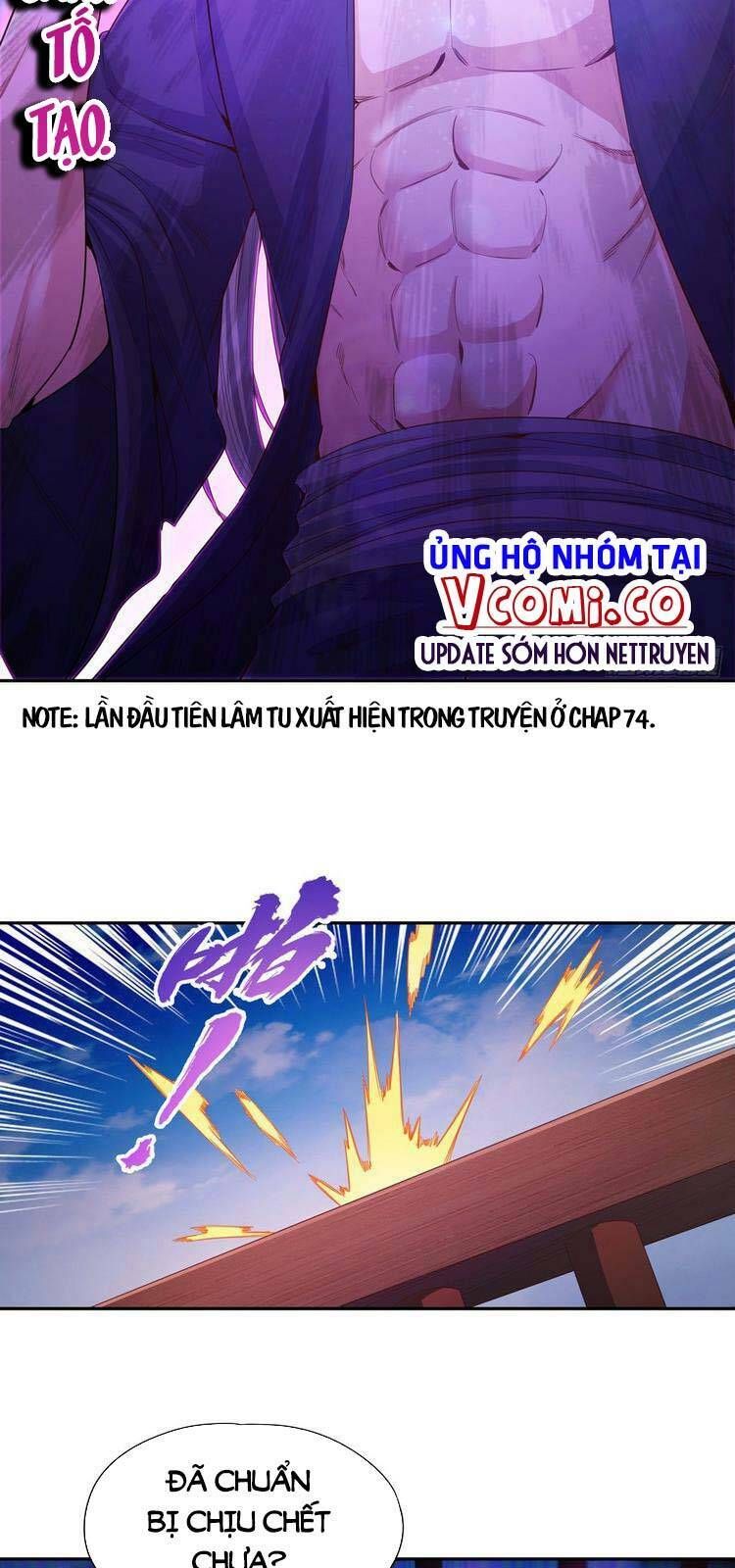 đọc truyện Ta Bị Nhốt Cùng Một Ngày Mười Vạn Năm Chương 104 ảnh 19 tại Giả Dược
