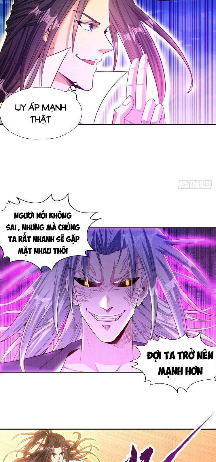 đọc truyện Ta Bị Nhốt Cùng Một Ngày Mười Vạn Năm Chương 104 ảnh 21 tại Giả Dược