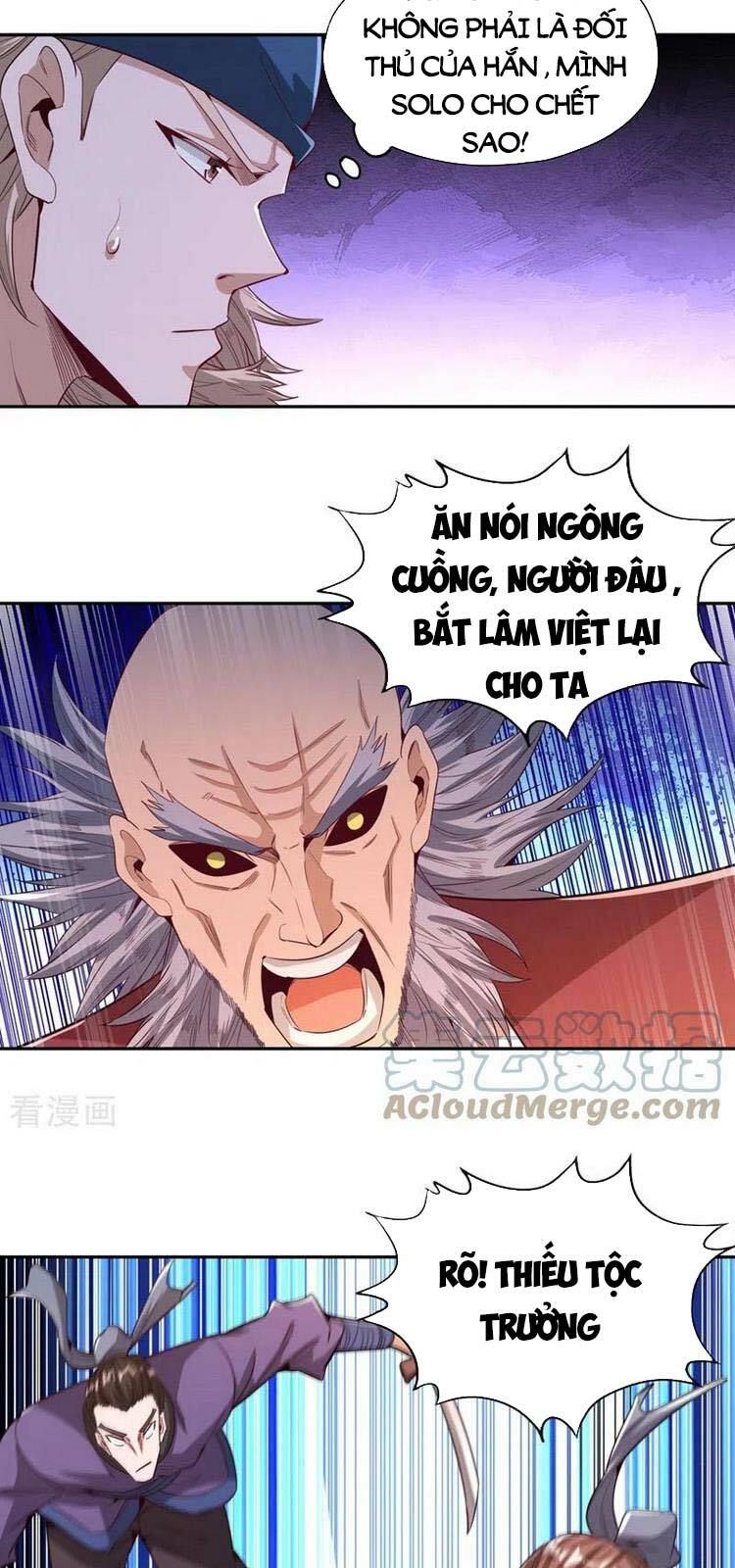 đọc truyện Ta Bị Nhốt Cùng Một Ngày Mười Vạn Năm Chương 105 ảnh 15 tại Giả Dược