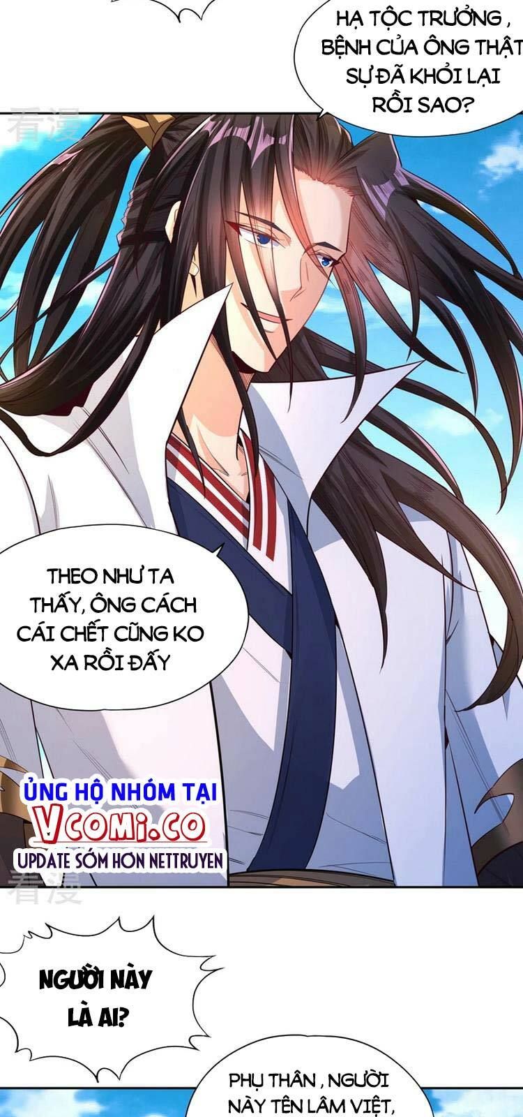 đọc truyện Ta Bị Nhốt Cùng Một Ngày Mười Vạn Năm Chương 106 ảnh 11 tại Truyện Dạ Ký