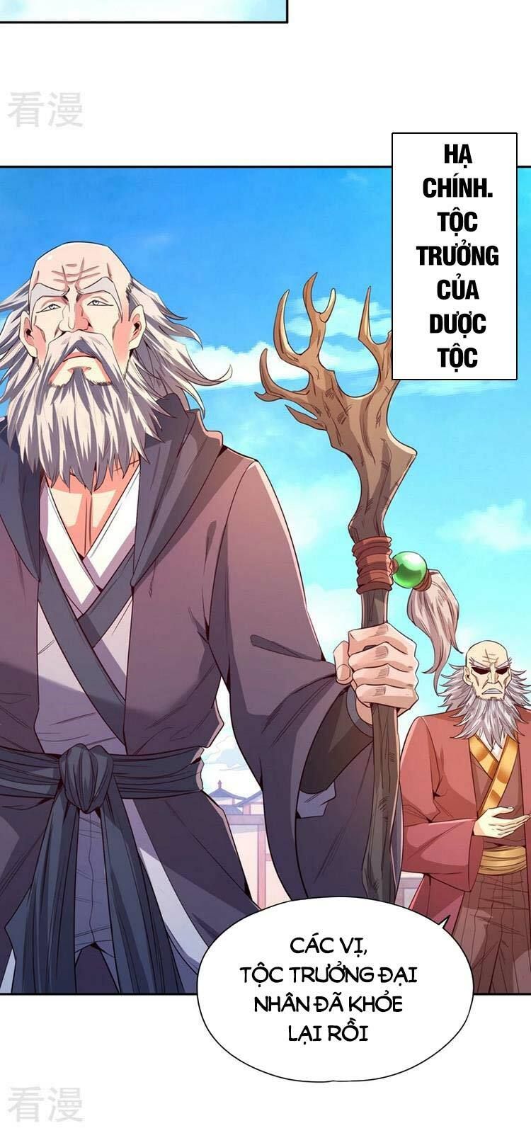 đọc truyện Ta Bị Nhốt Cùng Một Ngày Mười Vạn Năm Chương 106 ảnh 8 tại Truyện Dạ Ký