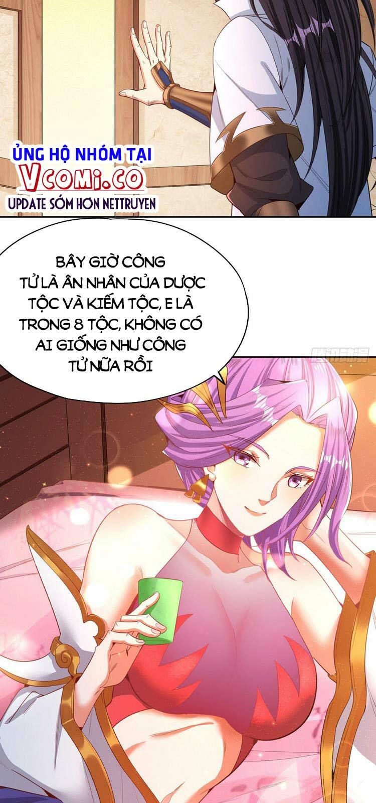 đọc truyện Ta Bị Nhốt Cùng Một Ngày Mười Vạn Năm Chương 107 ảnh 16 tại Giả Dược