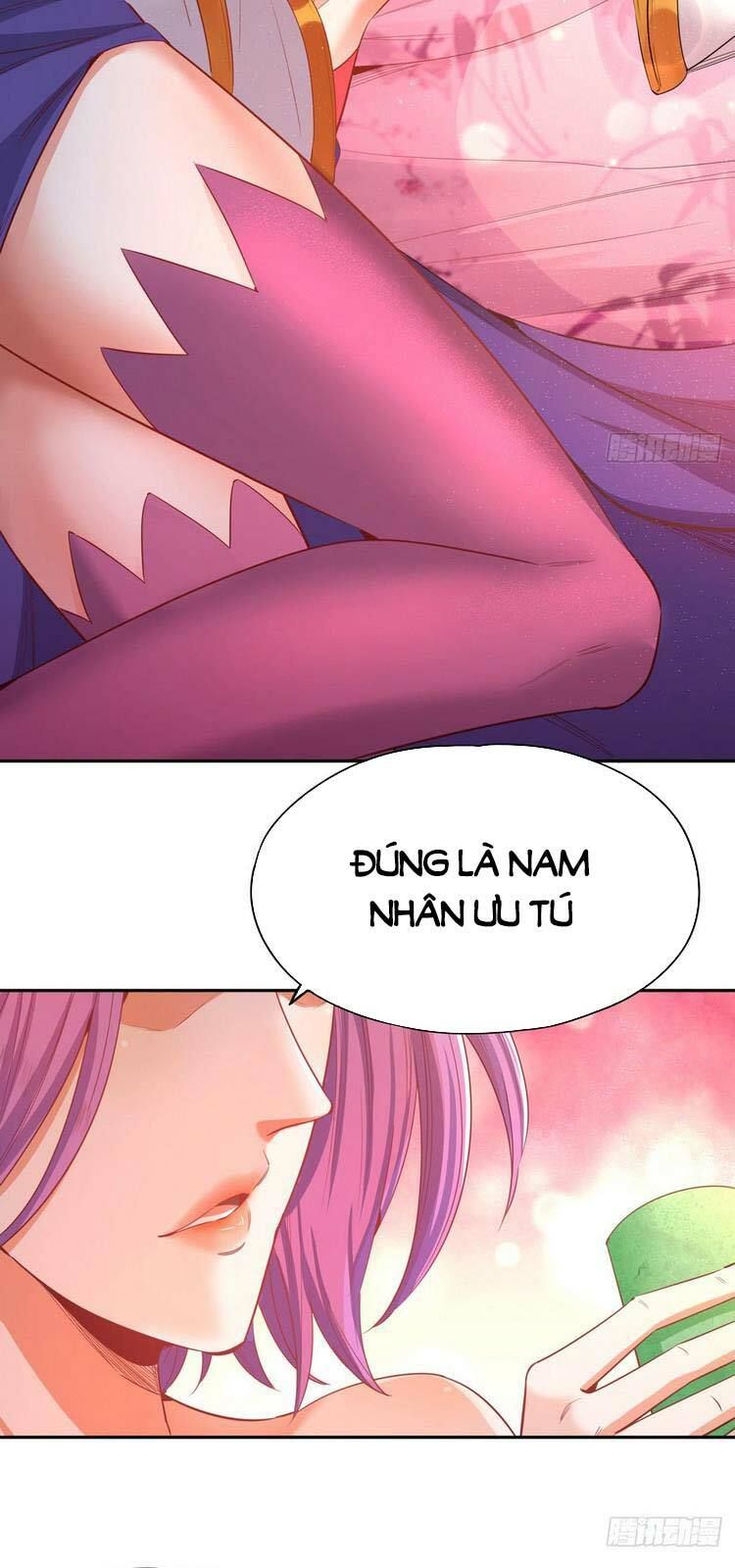 đọc truyện Ta Bị Nhốt Cùng Một Ngày Mười Vạn Năm Chương 107 ảnh 17 tại Giả Dược