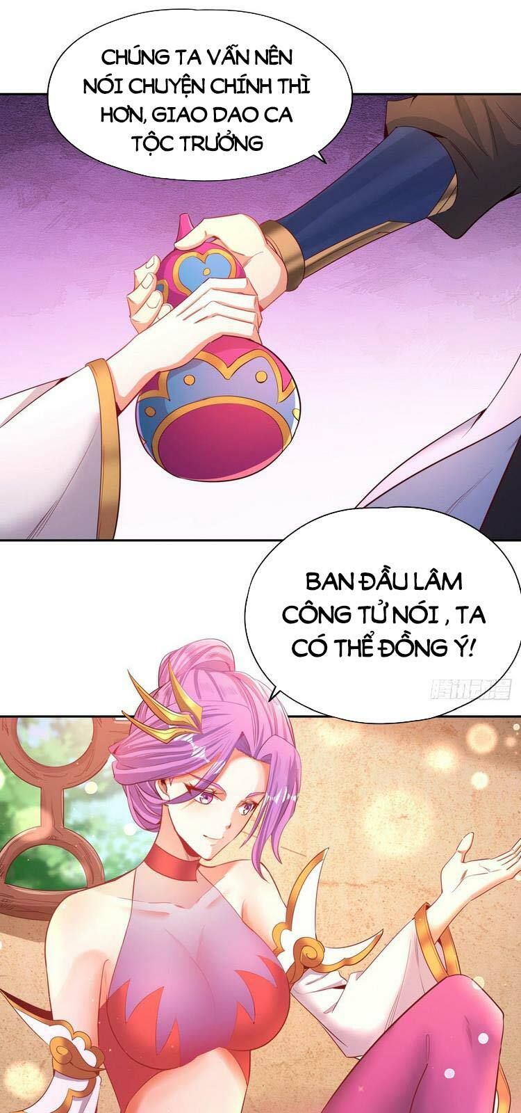 đọc truyện Ta Bị Nhốt Cùng Một Ngày Mười Vạn Năm Chương 107 ảnh 19 tại Giả Dược