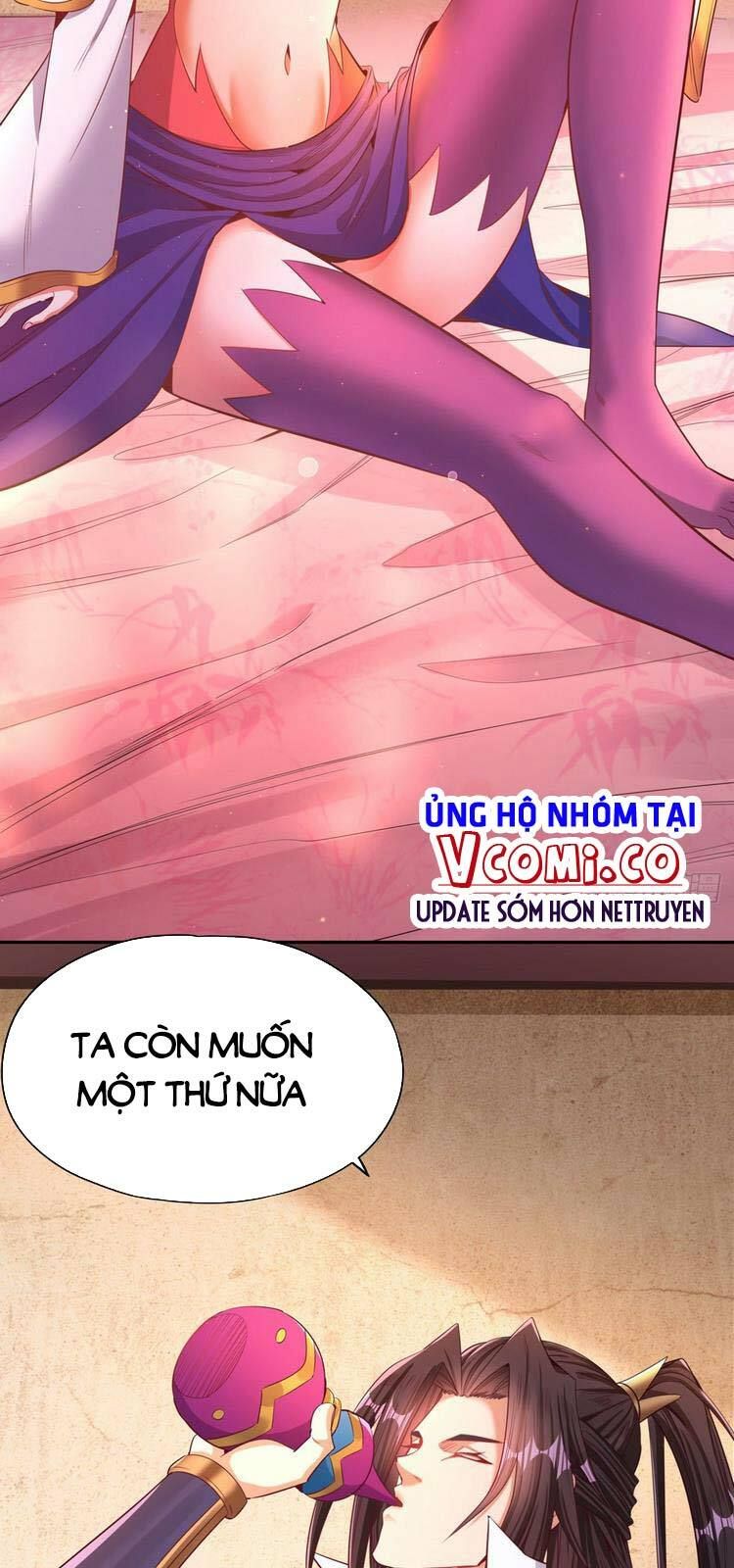 đọc truyện Ta Bị Nhốt Cùng Một Ngày Mười Vạn Năm Chương 107 ảnh 20 tại Giả Dược