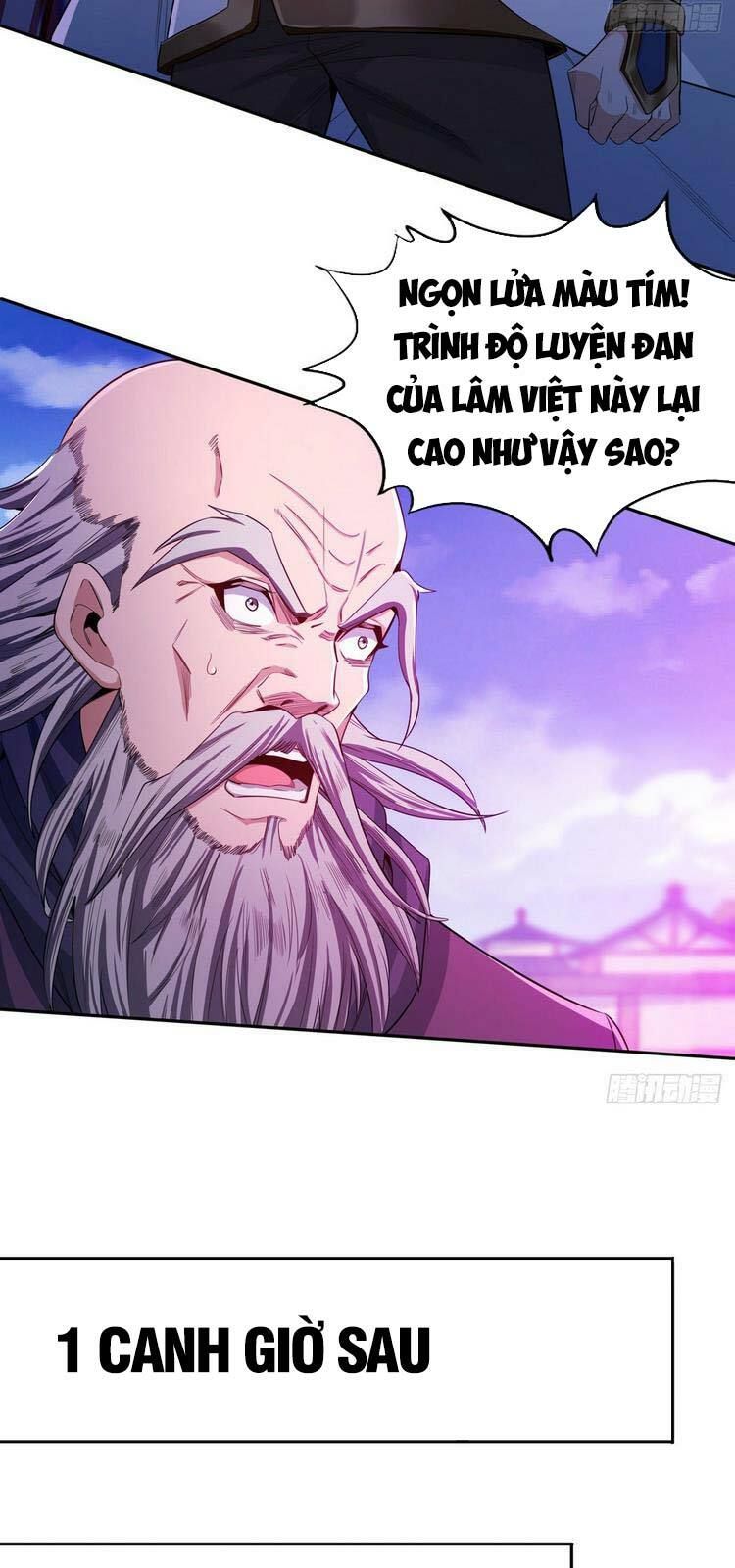 đọc truyện Ta Bị Nhốt Cùng Một Ngày Mười Vạn Năm Chương 107 ảnh 5 tại Giả Dược