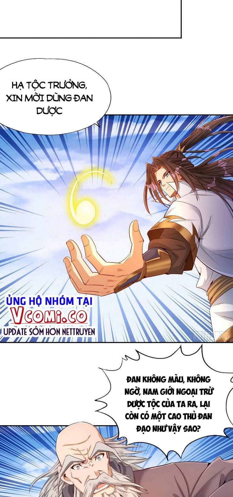 đọc truyện Ta Bị Nhốt Cùng Một Ngày Mười Vạn Năm Chương 107 ảnh 6 tại Giả Dược