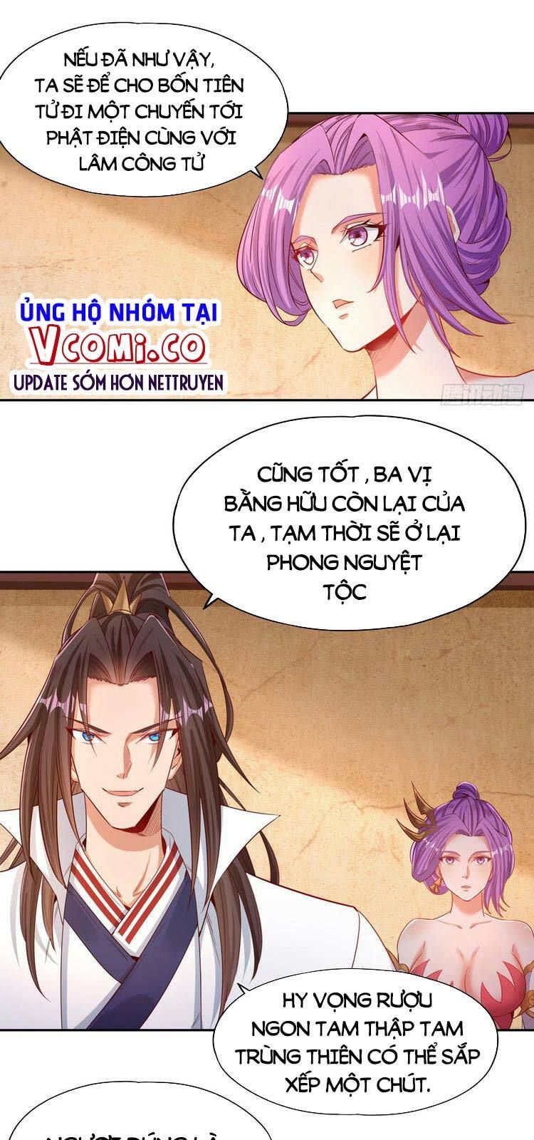 đọc truyện Ta Bị Nhốt Cùng Một Ngày Mười Vạn Năm Chương 108 ảnh 13 tại Giả Dược