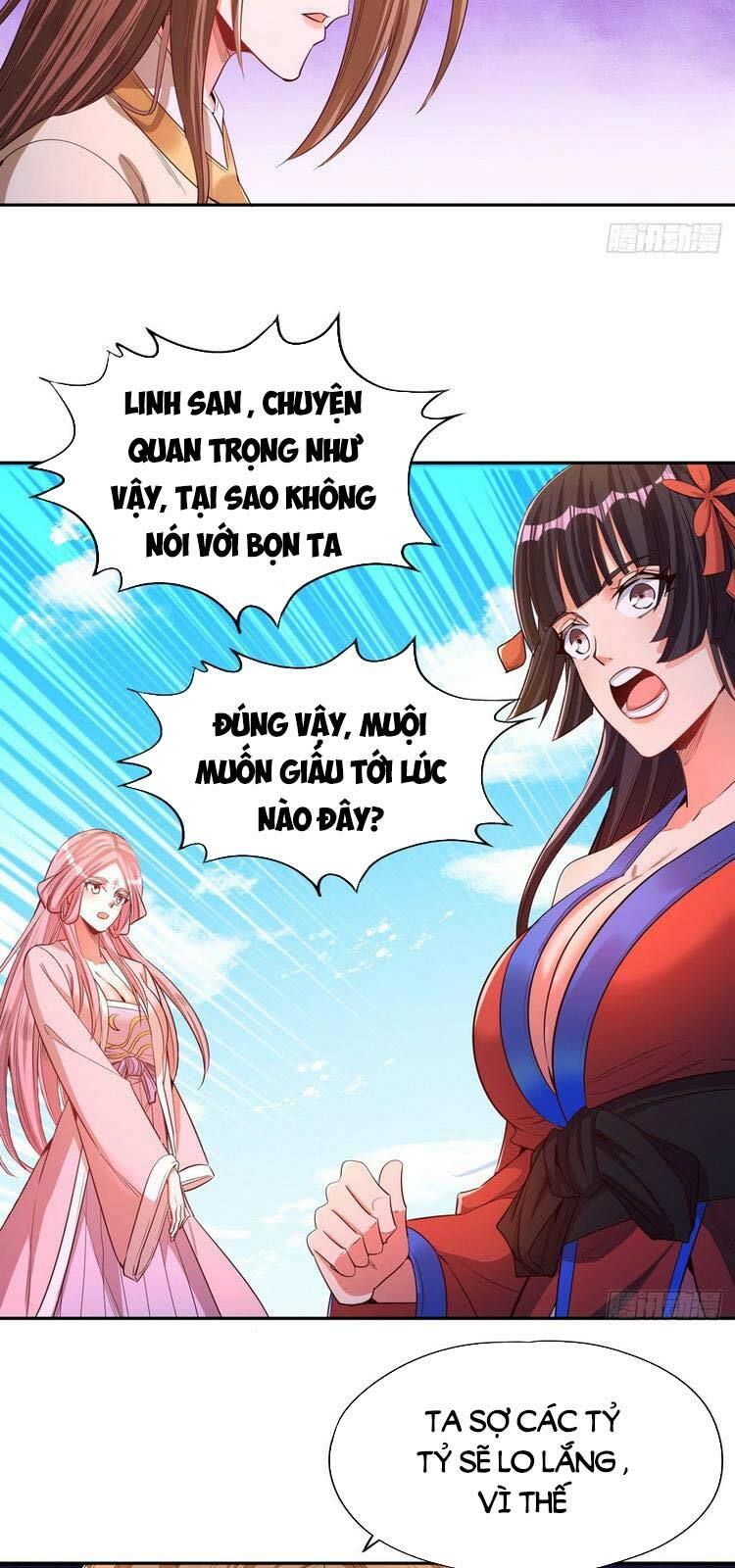 đọc truyện Ta Bị Nhốt Cùng Một Ngày Mười Vạn Năm Chương 108 ảnh 20 tại Giả Dược