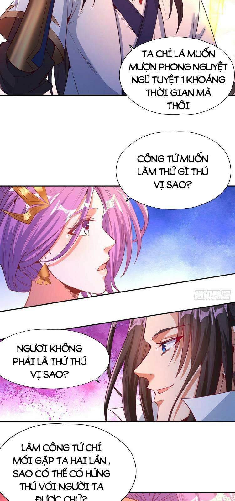 đọc truyện Ta Bị Nhốt Cùng Một Ngày Mười Vạn Năm Chương 108 ảnh 3 tại Giả Dược