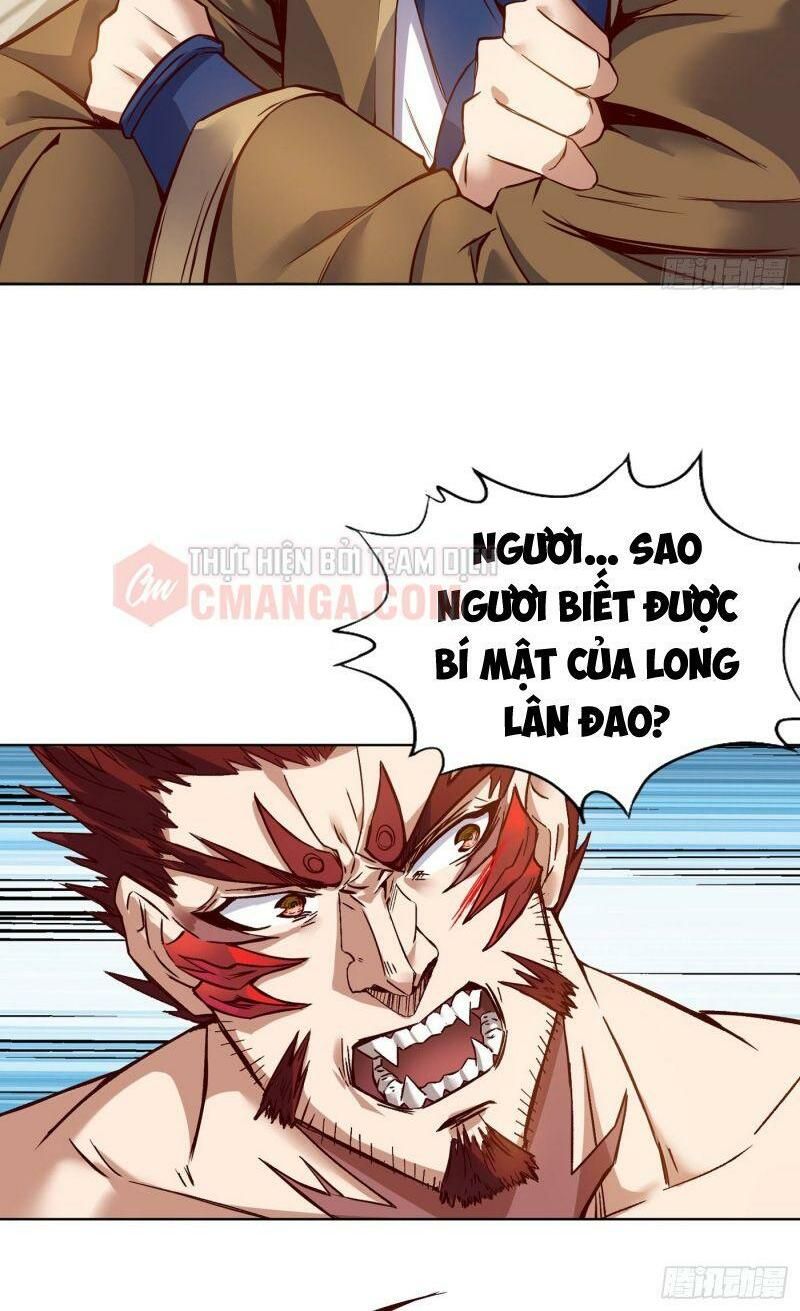 đọc truyện Ta Bị Nhốt Cùng Một Ngày Mười Vạn Năm Chương 11 ảnh 34 tại Giả Dược