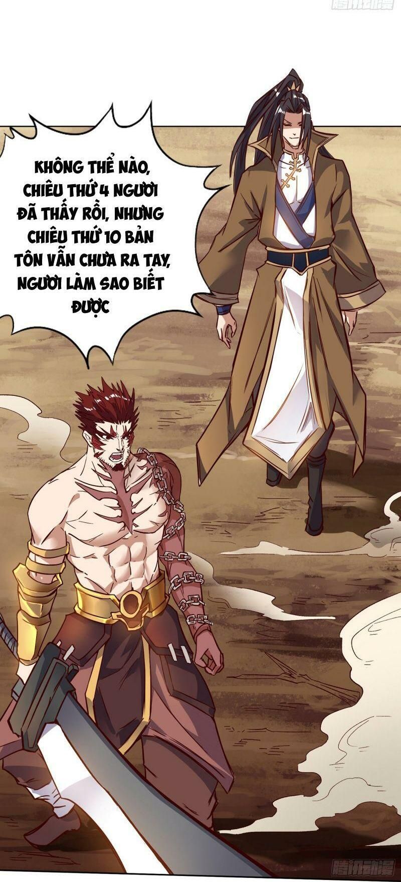 đọc truyện Ta Bị Nhốt Cùng Một Ngày Mười Vạn Năm Chương 11 ảnh 36 tại Giả Dược