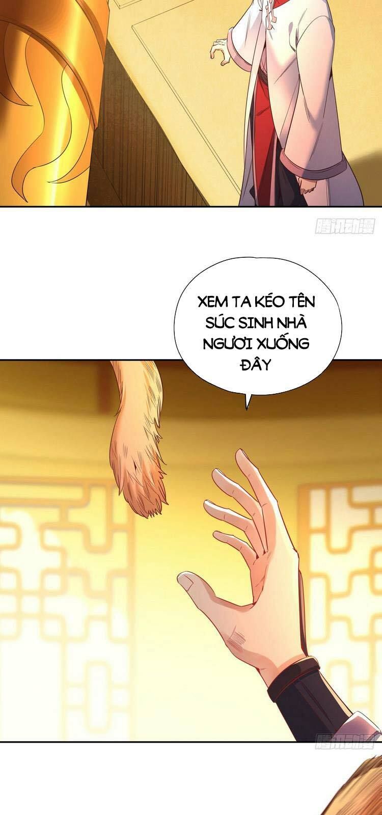 đọc truyện Ta Bị Nhốt Cùng Một Ngày Mười Vạn Năm Chương 111 ảnh 21 tại Giả Dược
