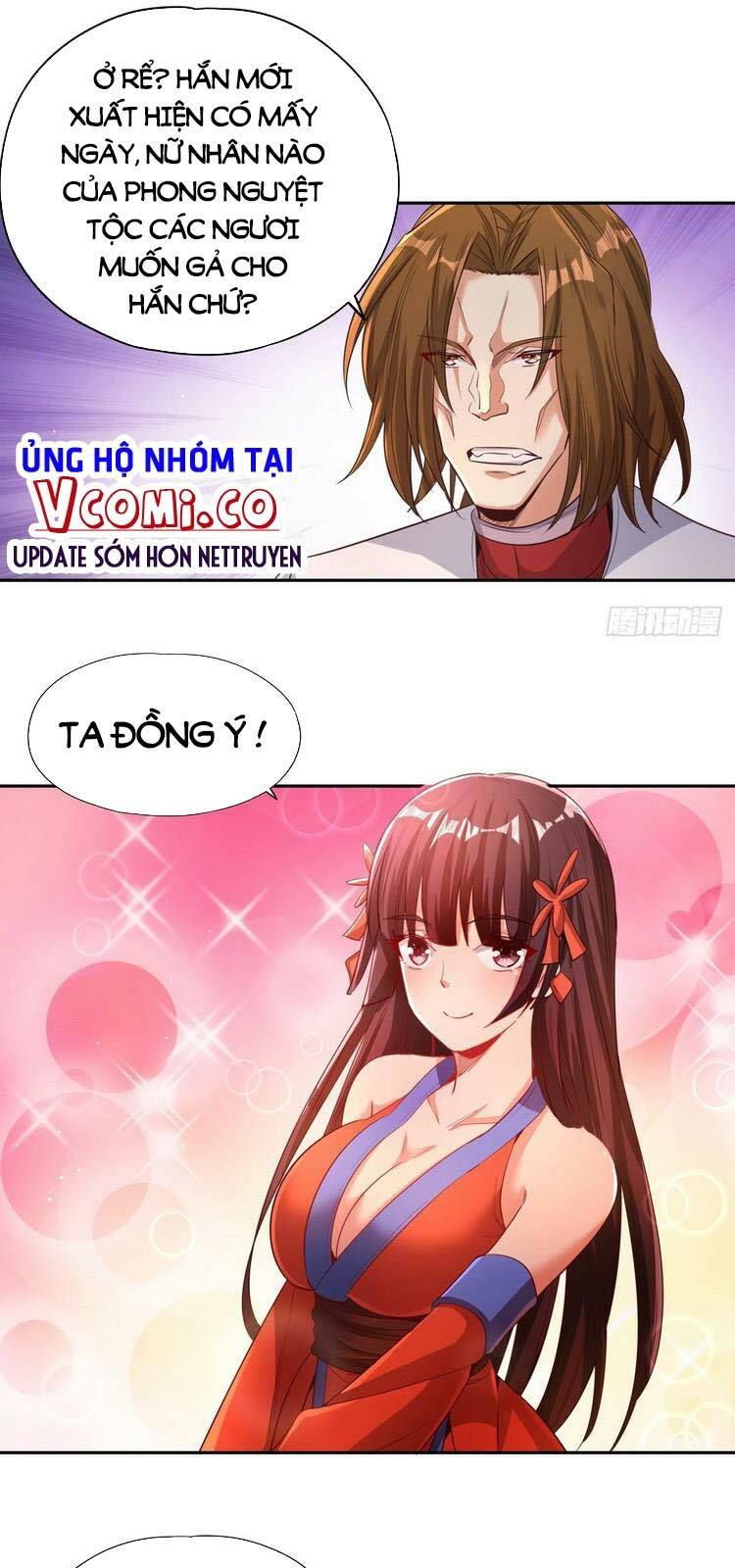 đọc truyện Ta Bị Nhốt Cùng Một Ngày Mười Vạn Năm Chương 111 ảnh 9 tại Giả Dược