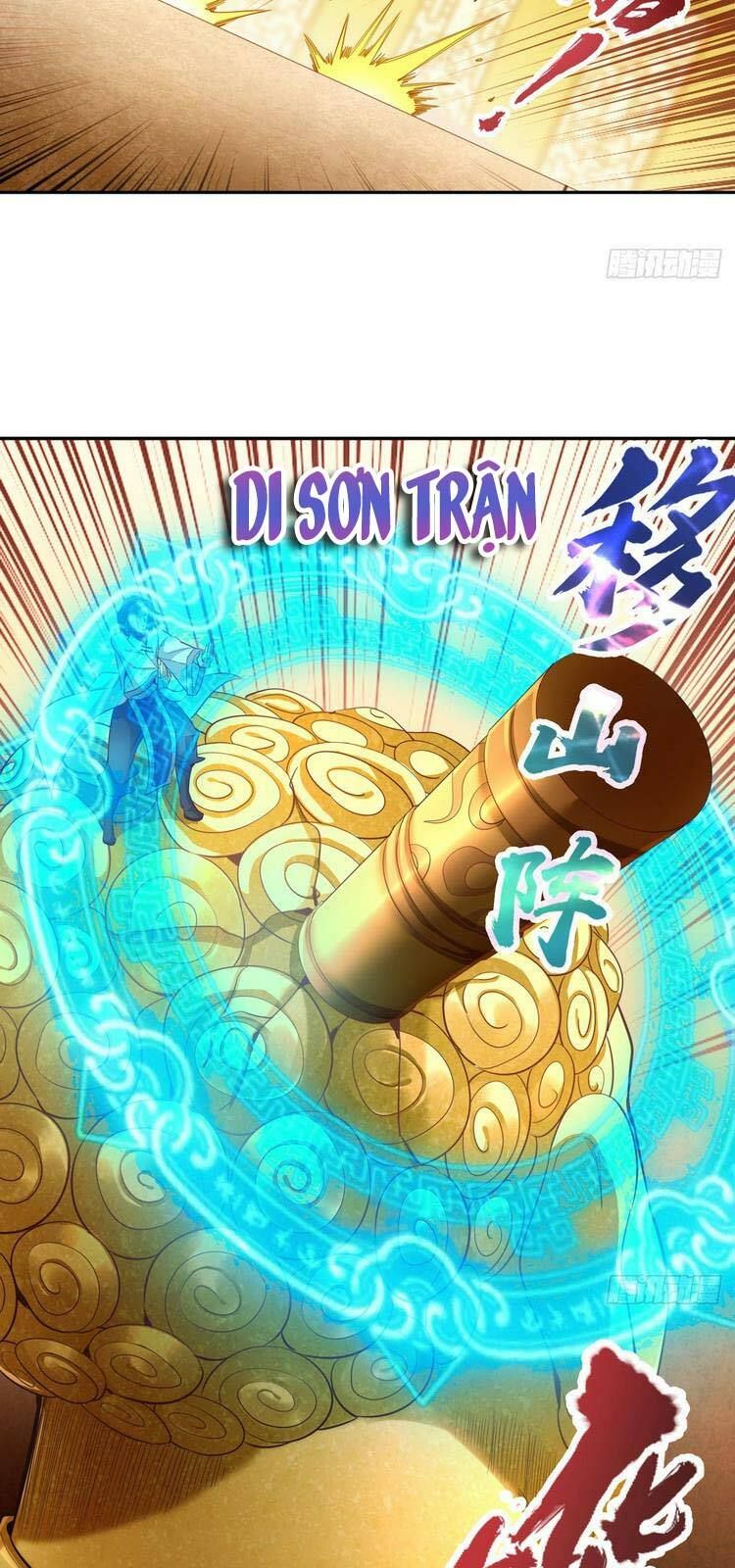 đọc truyện Ta Bị Nhốt Cùng Một Ngày Mười Vạn Năm Chương 112 ảnh 18 tại Giả Dược