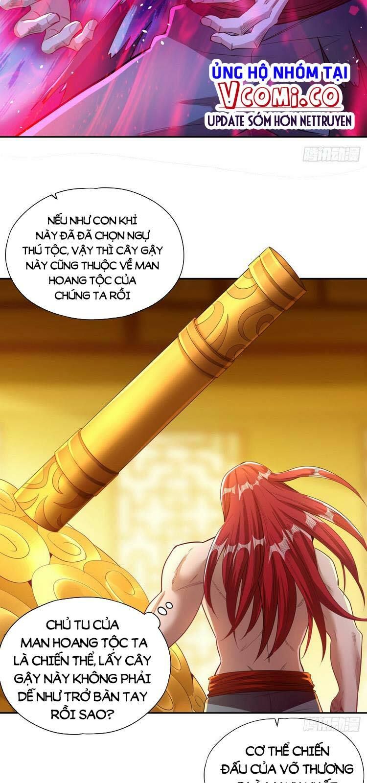 đọc truyện Ta Bị Nhốt Cùng Một Ngày Mười Vạn Năm Chương 112 ảnh 8 tại Giả Dược