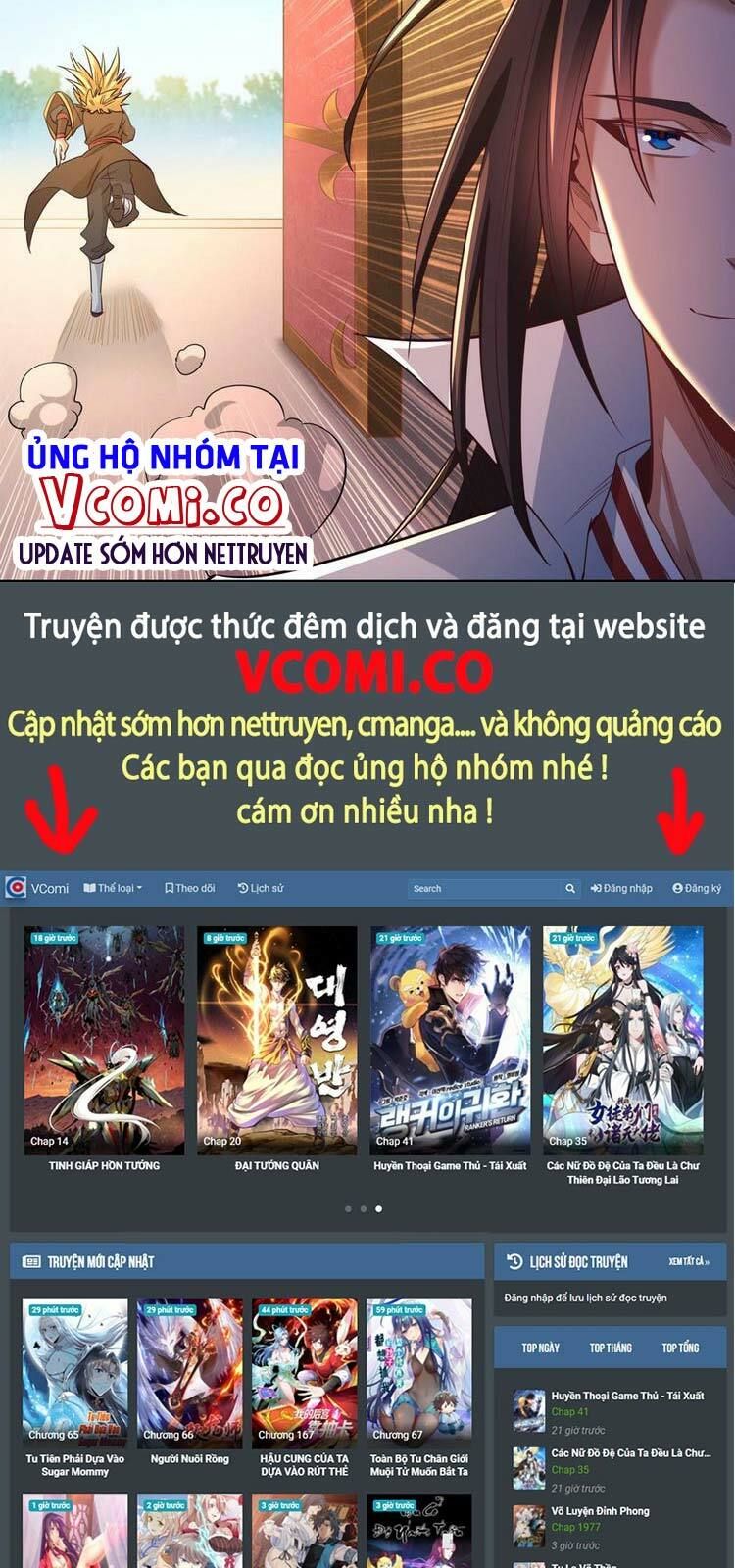 đọc truyện Ta Bị Nhốt Cùng Một Ngày Mười Vạn Năm Chương 113 ảnh 28 tại Giả Dược