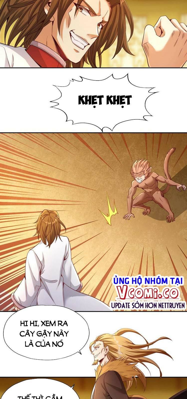 đọc truyện Ta Bị Nhốt Cùng Một Ngày Mười Vạn Năm Chương 113 ảnh 6 tại Giả Dược