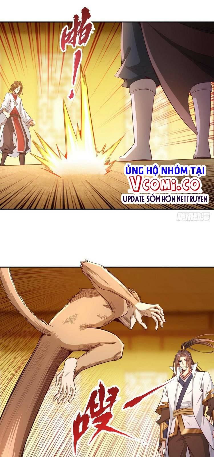 đọc truyện Ta Bị Nhốt Cùng Một Ngày Mười Vạn Năm Chương 113 ảnh 8 tại Giả Dược