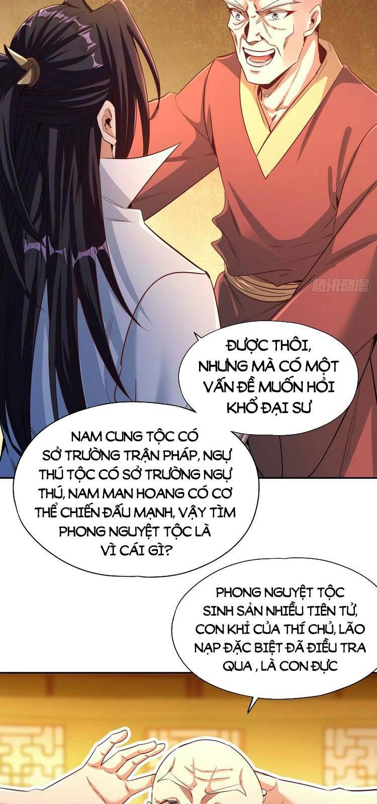 đọc truyện Ta Bị Nhốt Cùng Một Ngày Mười Vạn Năm Chương 114 ảnh 15 tại Giả Dược