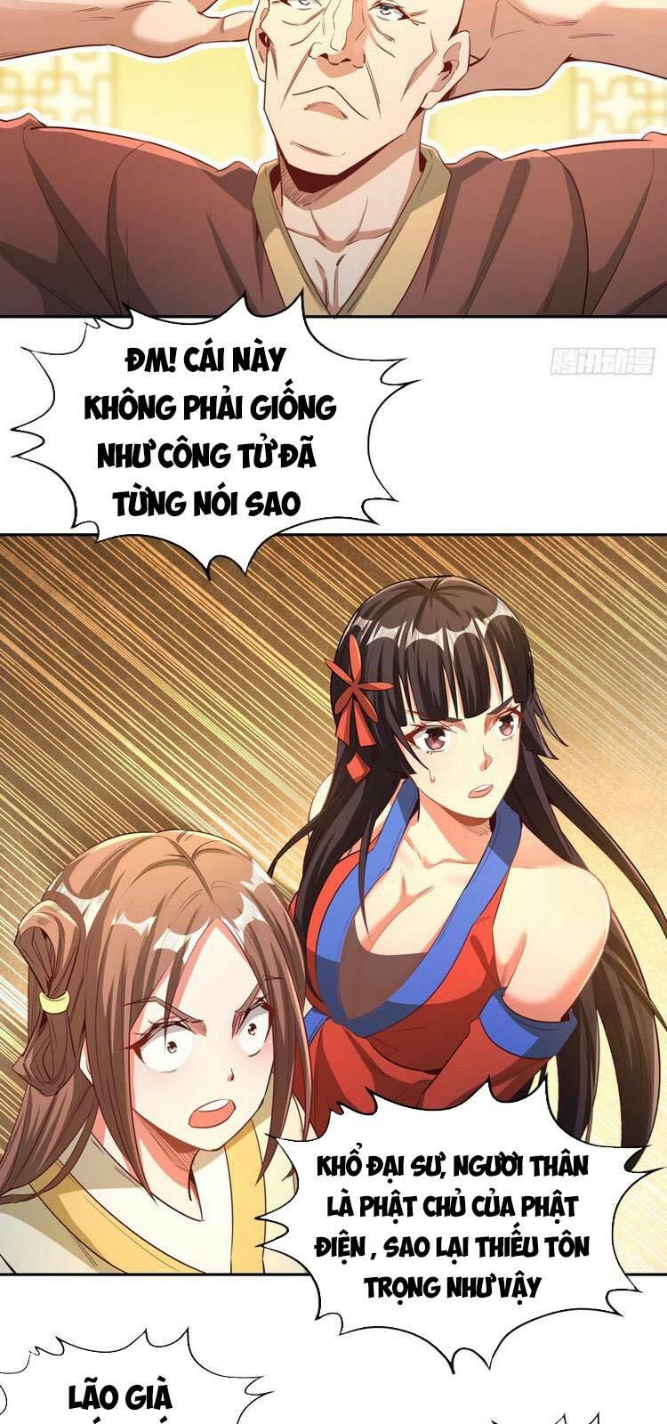 đọc truyện Ta Bị Nhốt Cùng Một Ngày Mười Vạn Năm Chương 114 ảnh 16 tại Giả Dược
