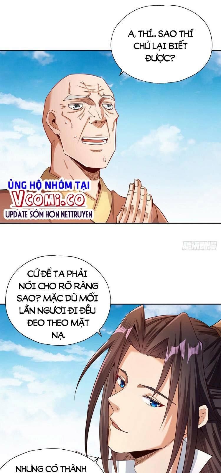 đọc truyện Ta Bị Nhốt Cùng Một Ngày Mười Vạn Năm Chương 114 ảnh 19 tại Giả Dược