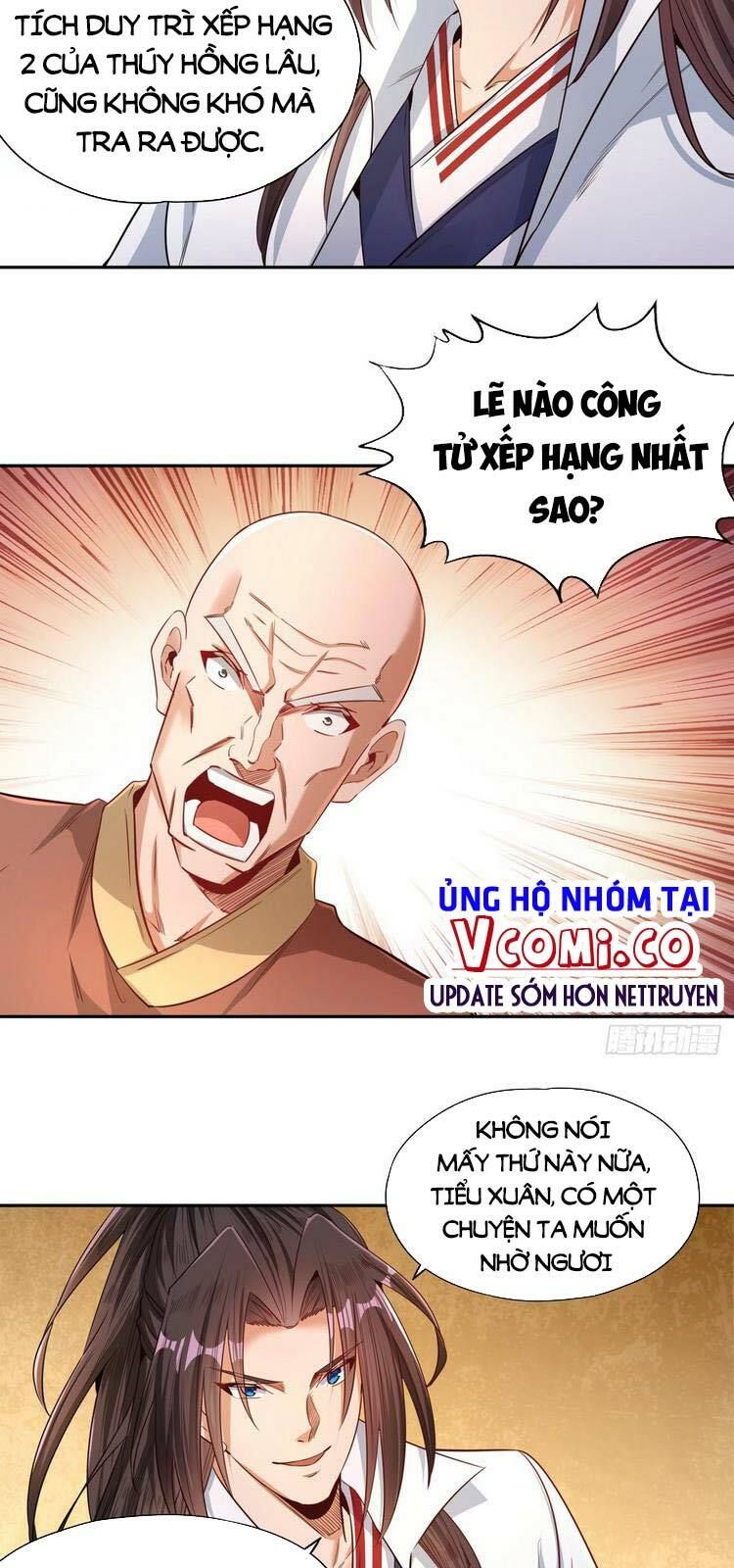 đọc truyện Ta Bị Nhốt Cùng Một Ngày Mười Vạn Năm Chương 114 ảnh 20 tại Giả Dược