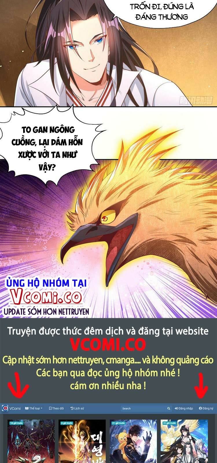 đọc truyện Ta Bị Nhốt Cùng Một Ngày Mười Vạn Năm Chương 114 ảnh 27 tại Giả Dược