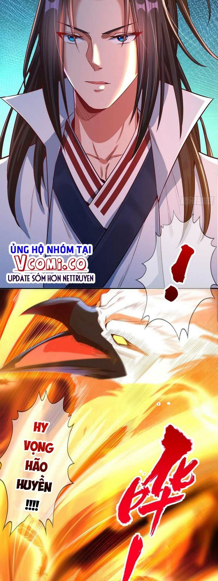 đọc truyện Ta Bị Nhốt Cùng Một Ngày Mười Vạn Năm Chương 115 ảnh 11 tại Giả Dược