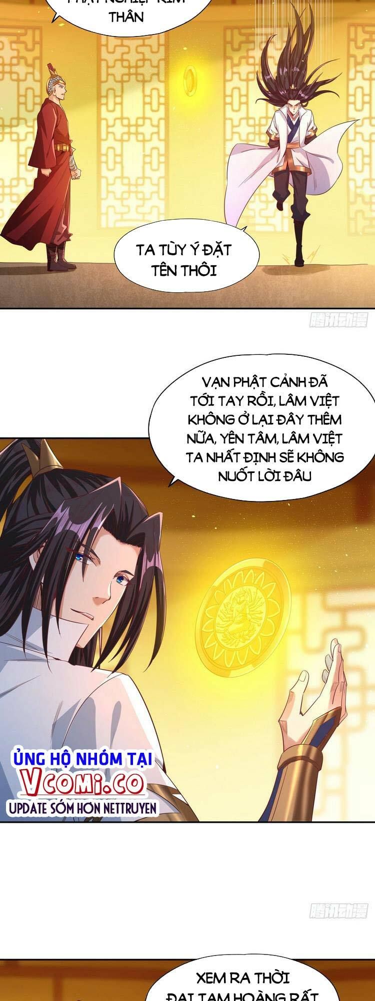 đọc truyện Ta Bị Nhốt Cùng Một Ngày Mười Vạn Năm Chương 116 ảnh 11 tại Truyện Dạ Ký