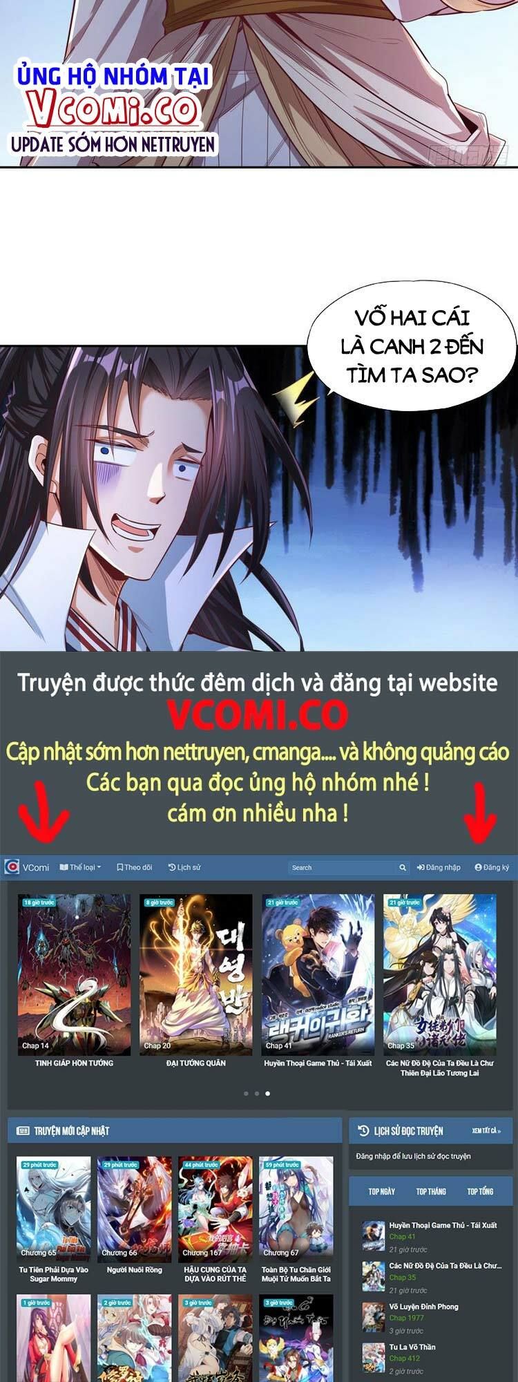 đọc truyện Ta Bị Nhốt Cùng Một Ngày Mười Vạn Năm Chương 116 ảnh 24 tại Truyện Dạ Ký